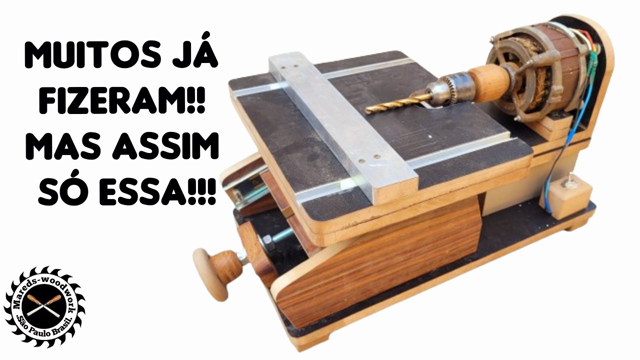MOTOR DE TANQUINHO E UMA NOVA TÉCNICA COM ELE!!! Como fazer de forma fácil!!!!