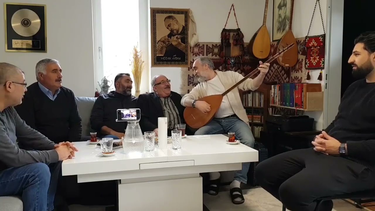 HOZAN AYDİN GULÉ HOYNAR HARİKA BİR ORTAM...