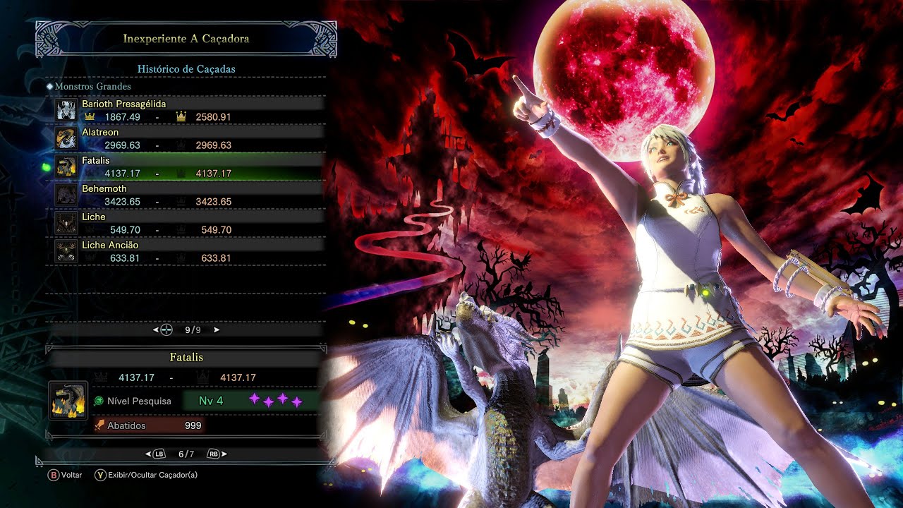 MH WORLD  jogando de boa hj