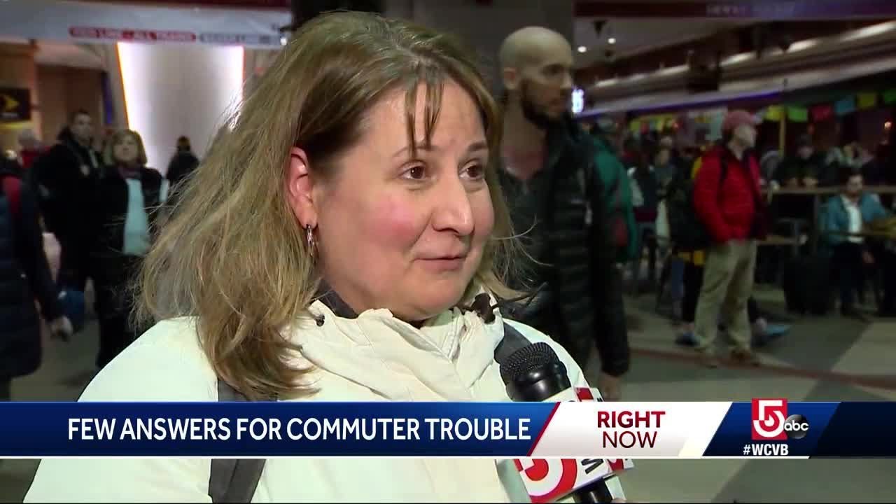 Few answers for commuter rail troubles