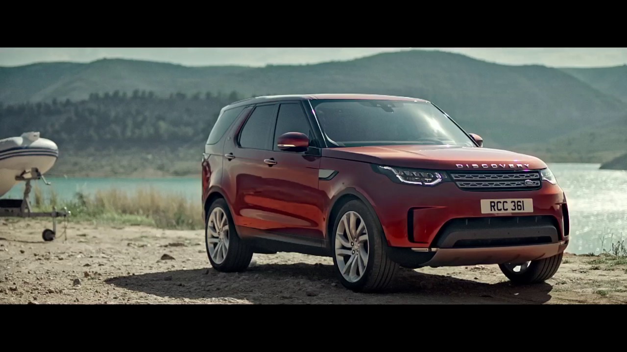 The All-New Discovery – Key Features