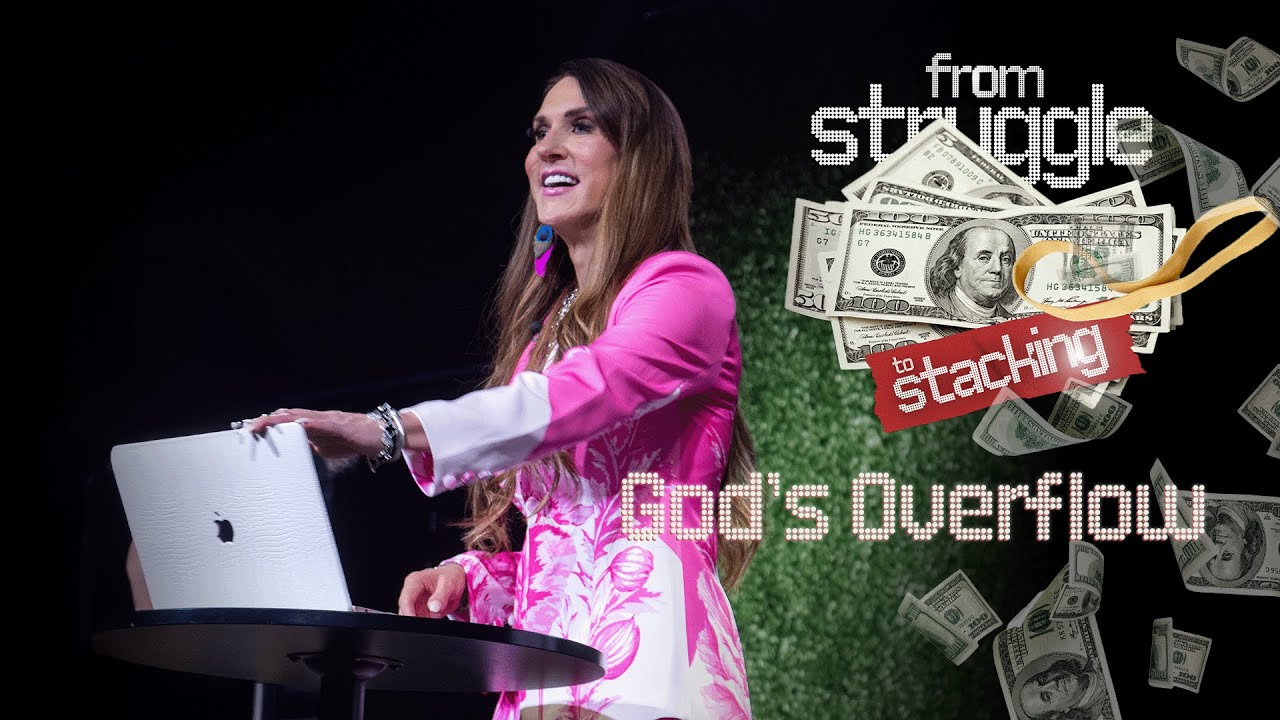 God's Overflow