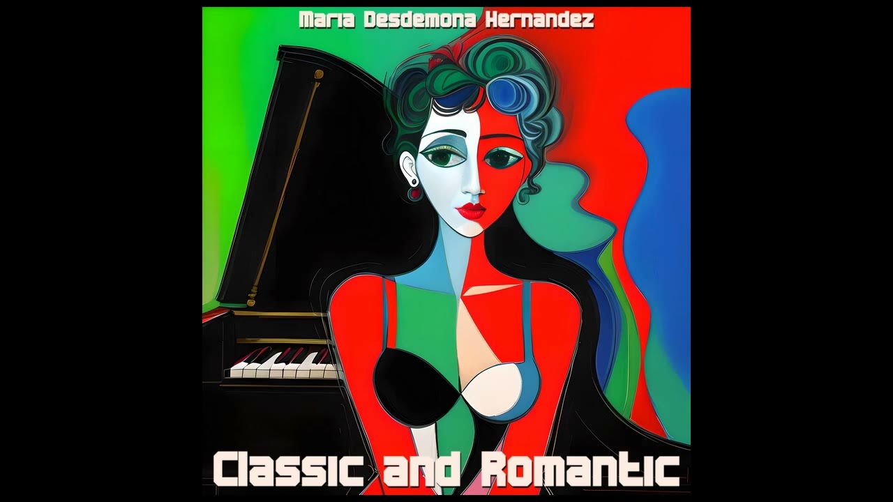 Maria Desdemona Hernandez - Where did Volfang go?