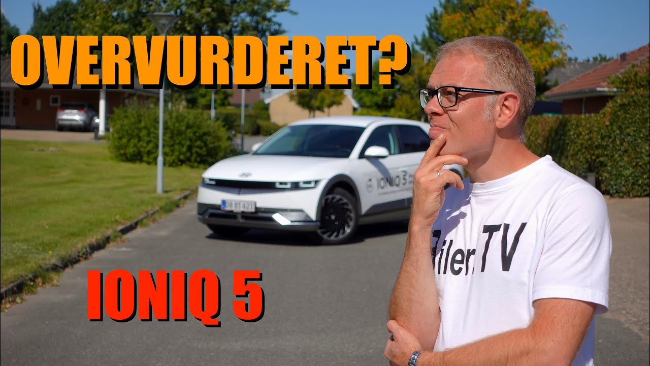 Lever Hyundai IONIQ 5 op til forventningerne?