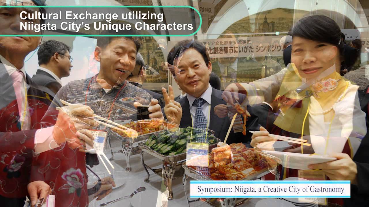 【Culture City of East Asia 2015, Niigata】 Video of abridged version