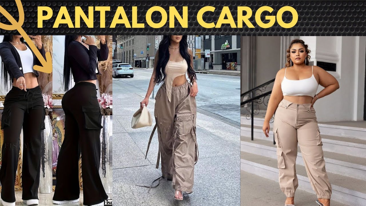 Pantalones Cargo: De Militar a Fashionista – Todo lo que Necesitas Saber