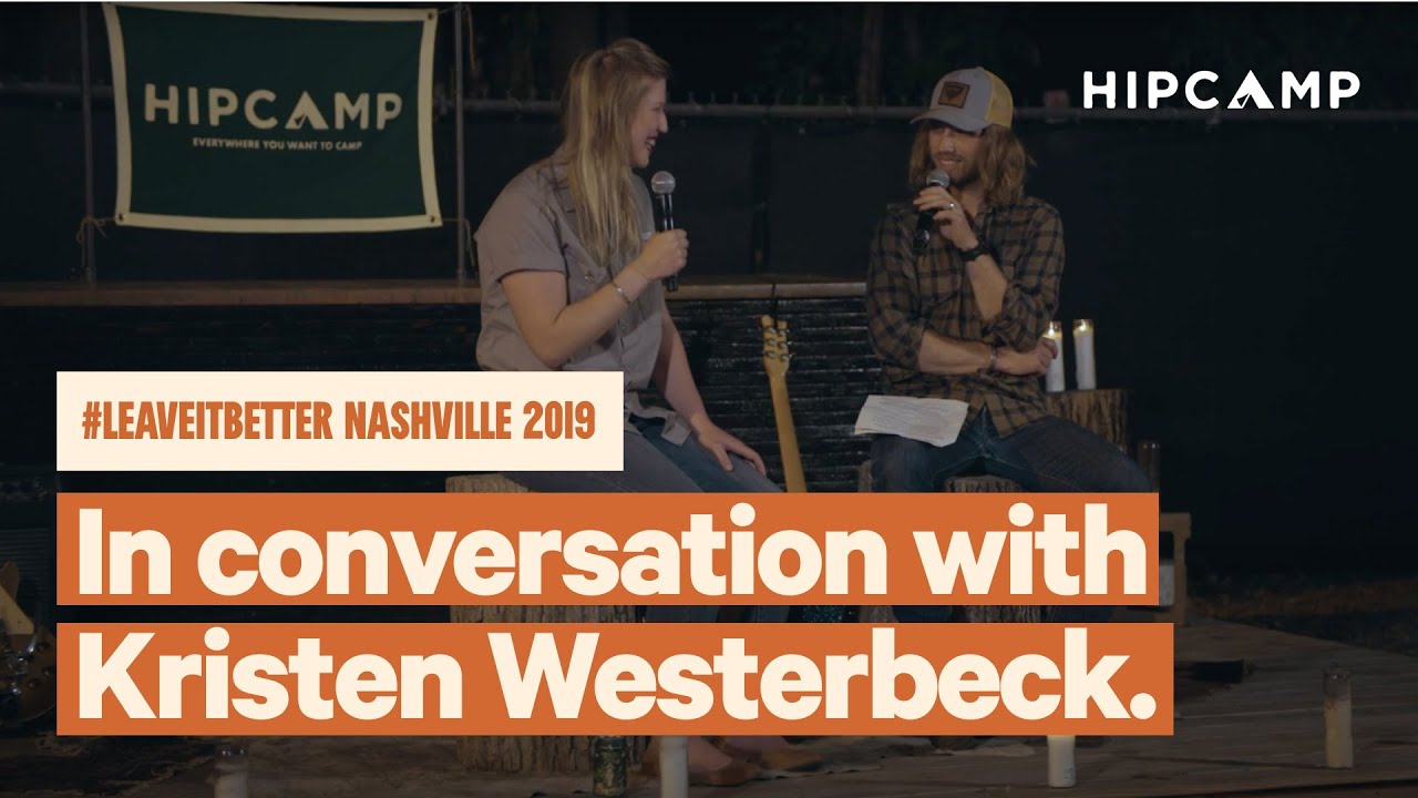 Jackalope Brewing & their commitment to the environment / 2019 Leave It Better Event / Nashville, TN