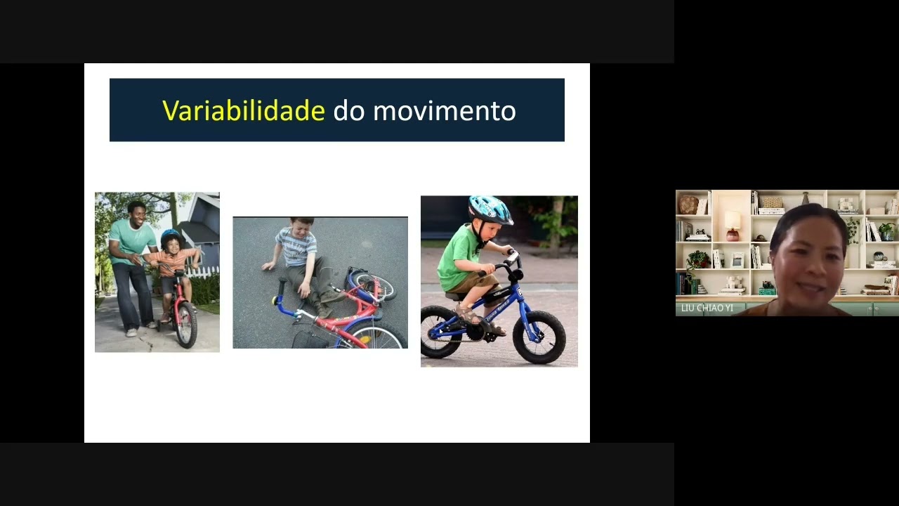 Teoria dos sistemas dinâmicos no movimento humano