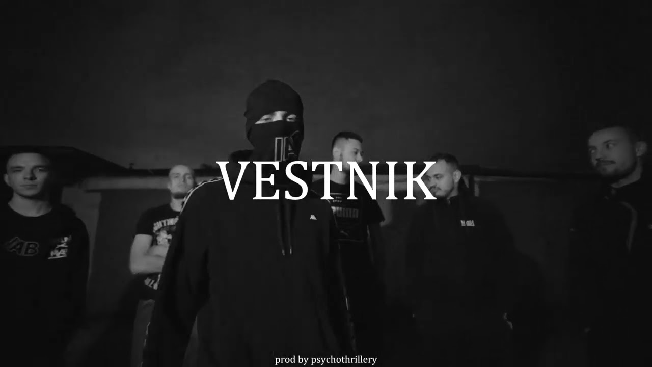| FREE | ВЕКТОР-А x Криминальный бит x KRBK TYPE BEAT - "VESTNIK"