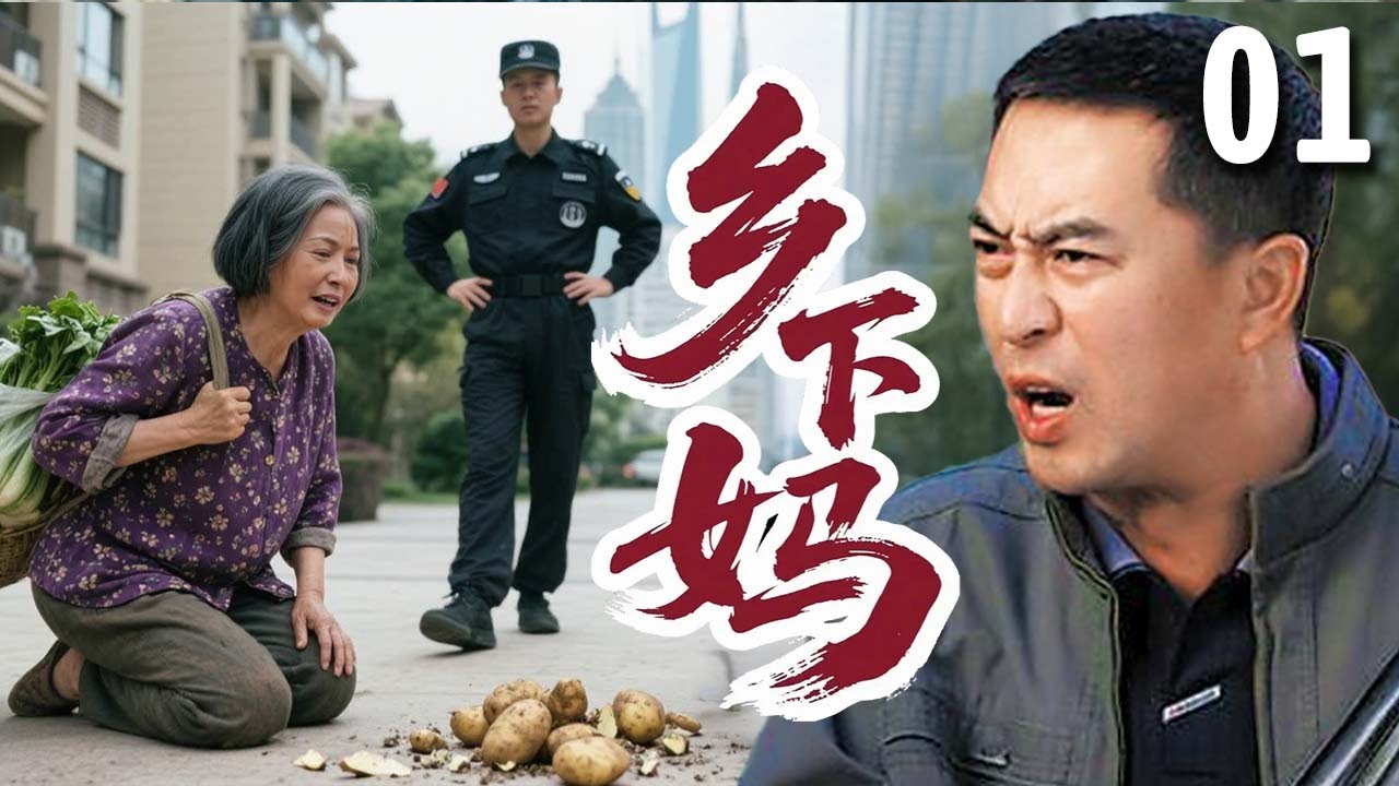 【超好看家庭剧】乡下妈 01 | #艾丽娅 进城探望儿子，结果遭受各种歧视，与儿媳同住一间房引发巨大矛盾！