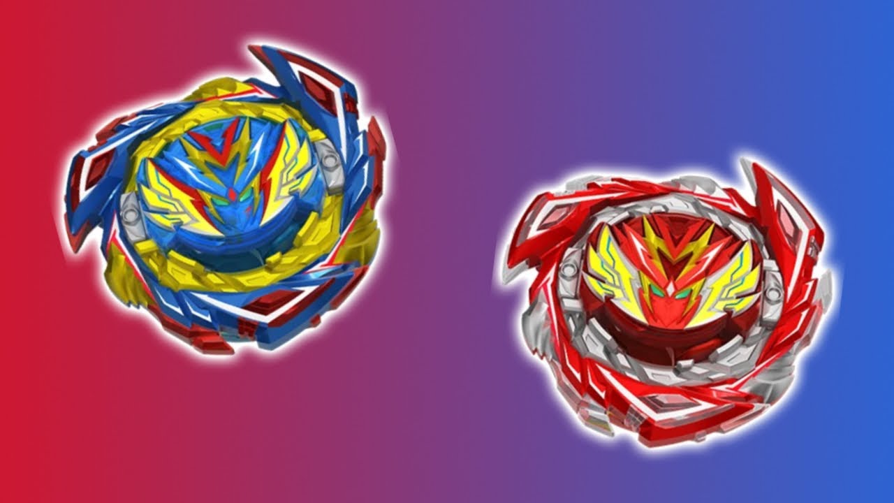 SAVIOR VALKYRIE UNBOXING! Beyblade Burst