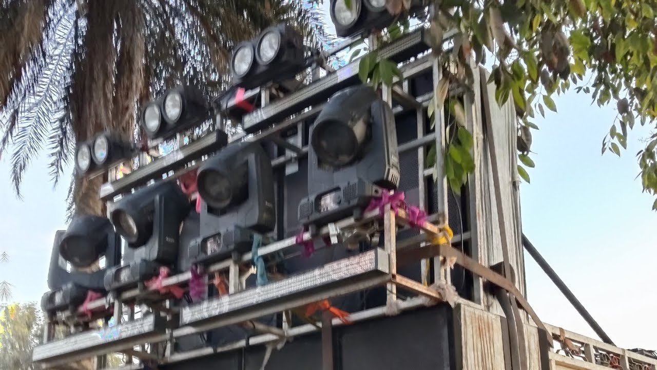 8bess/ धर्मजयगढ़ बरात jay ambe sound सिलफिली माहौल 💥 खतरनाक 💥