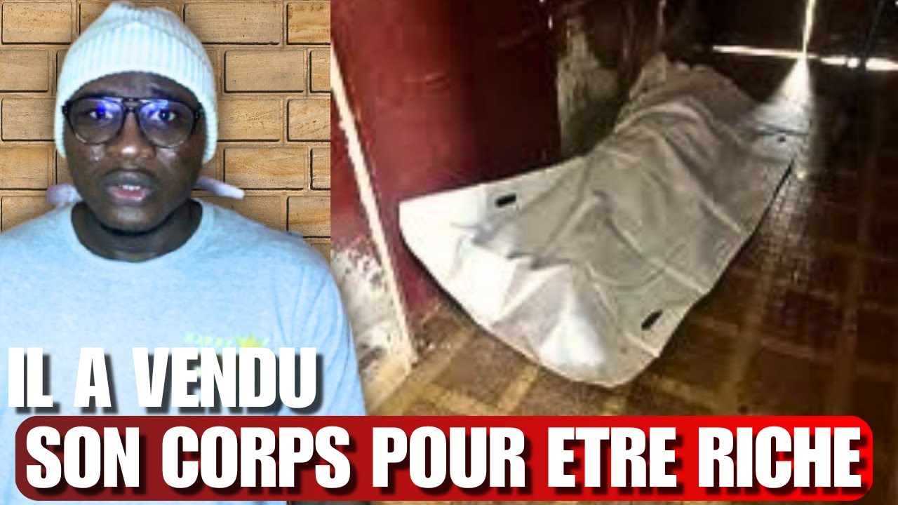 Il SACRIFIE son PROPRE CORPS dans une SECTE pour DEVENIR RICHE