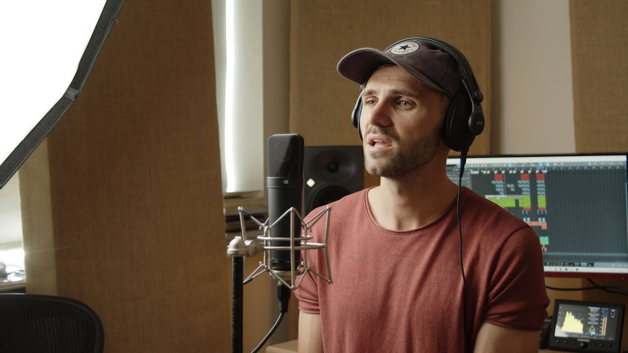 Zedd & Jasmine Thompson - Funny (Cover by Ben Woodward)