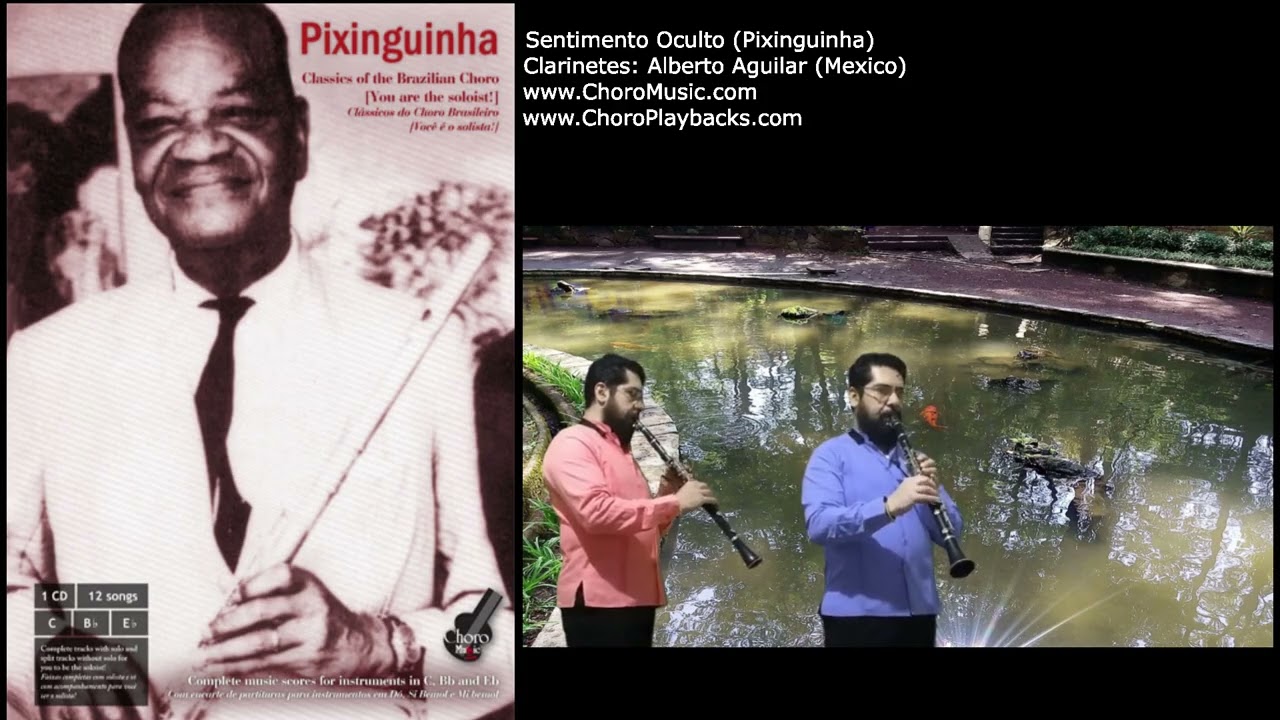 Sentimento Oculto (Pixinguinha)