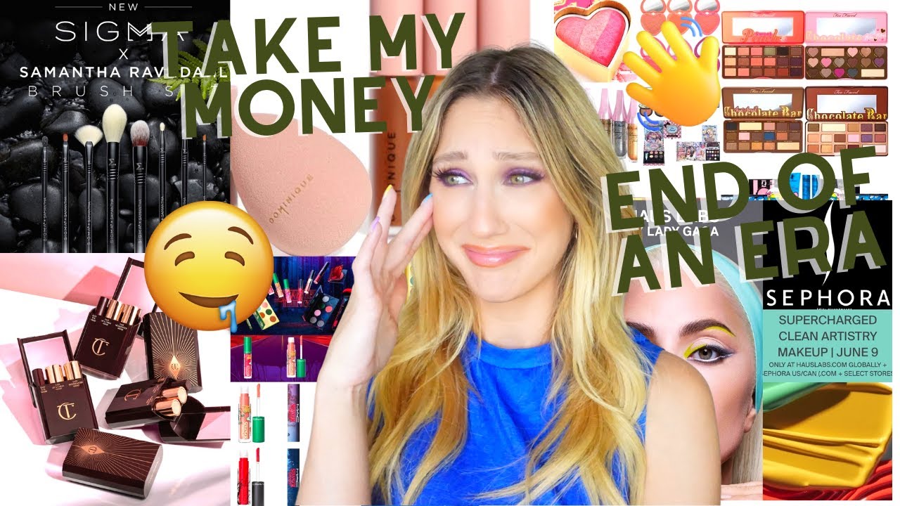 I NEED TO STOP BUYING MAKEUP BUT … NEW MAKEUP RELEASES + WILL I BUY IT?
