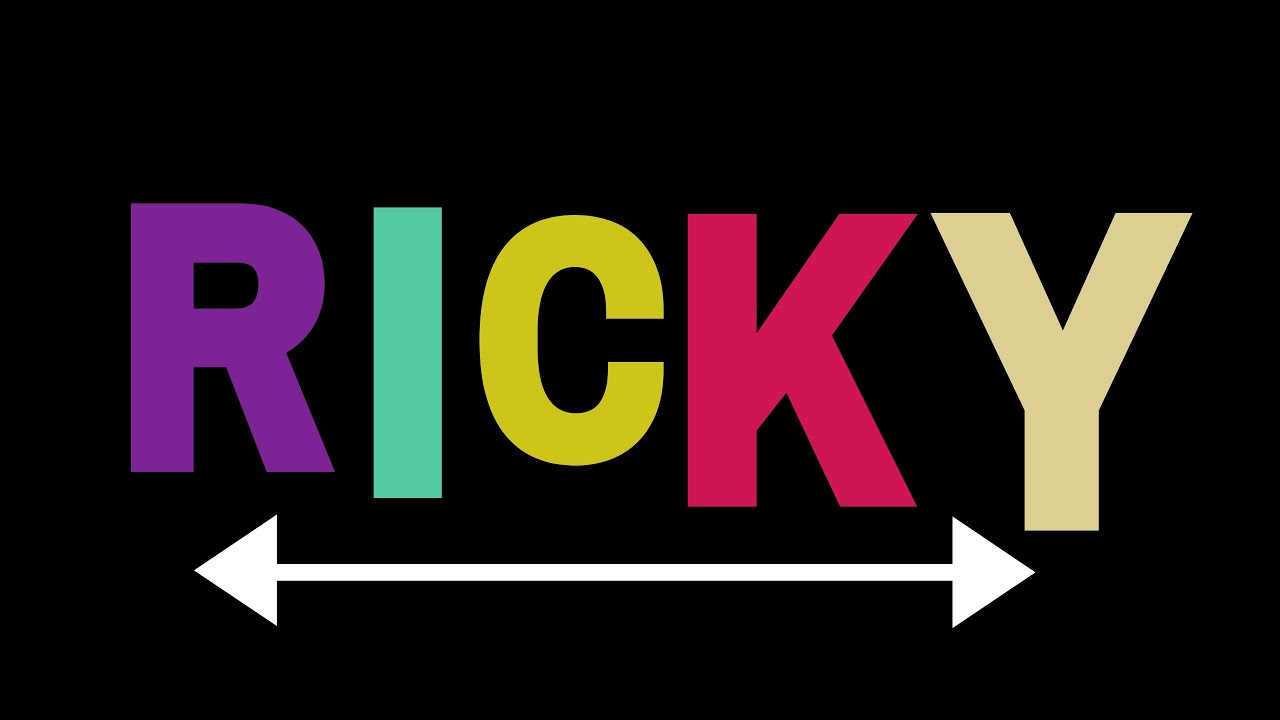 Ricky/ Day of Carp fishing