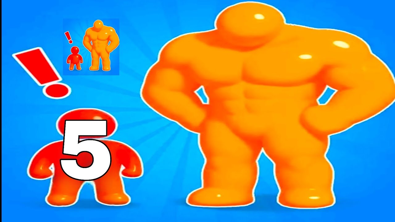 Tall Man Run Gameplay Solution Part 5