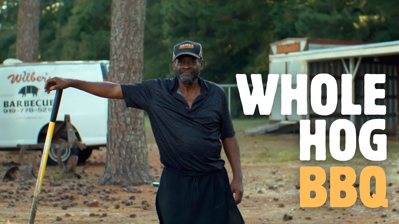 Wilbers BBQ | Whole Hog BBQ | Short Documentary | Eastern North Carolina