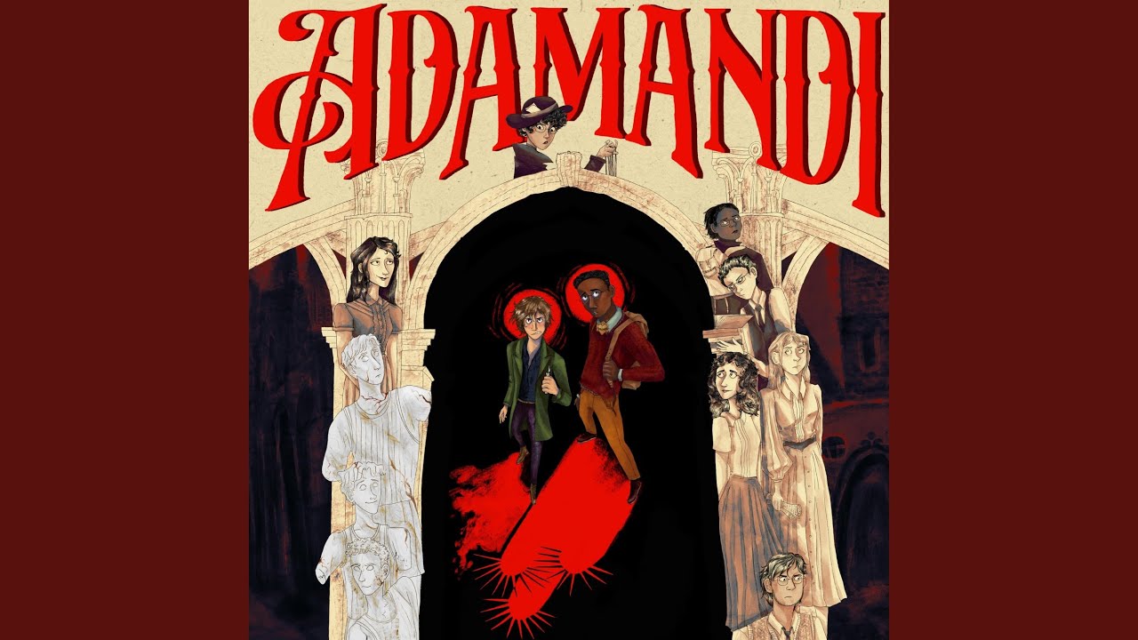 Where Can I Run (feat. Adamandi Princeton University Cast & Raincloud Halo) (Live)