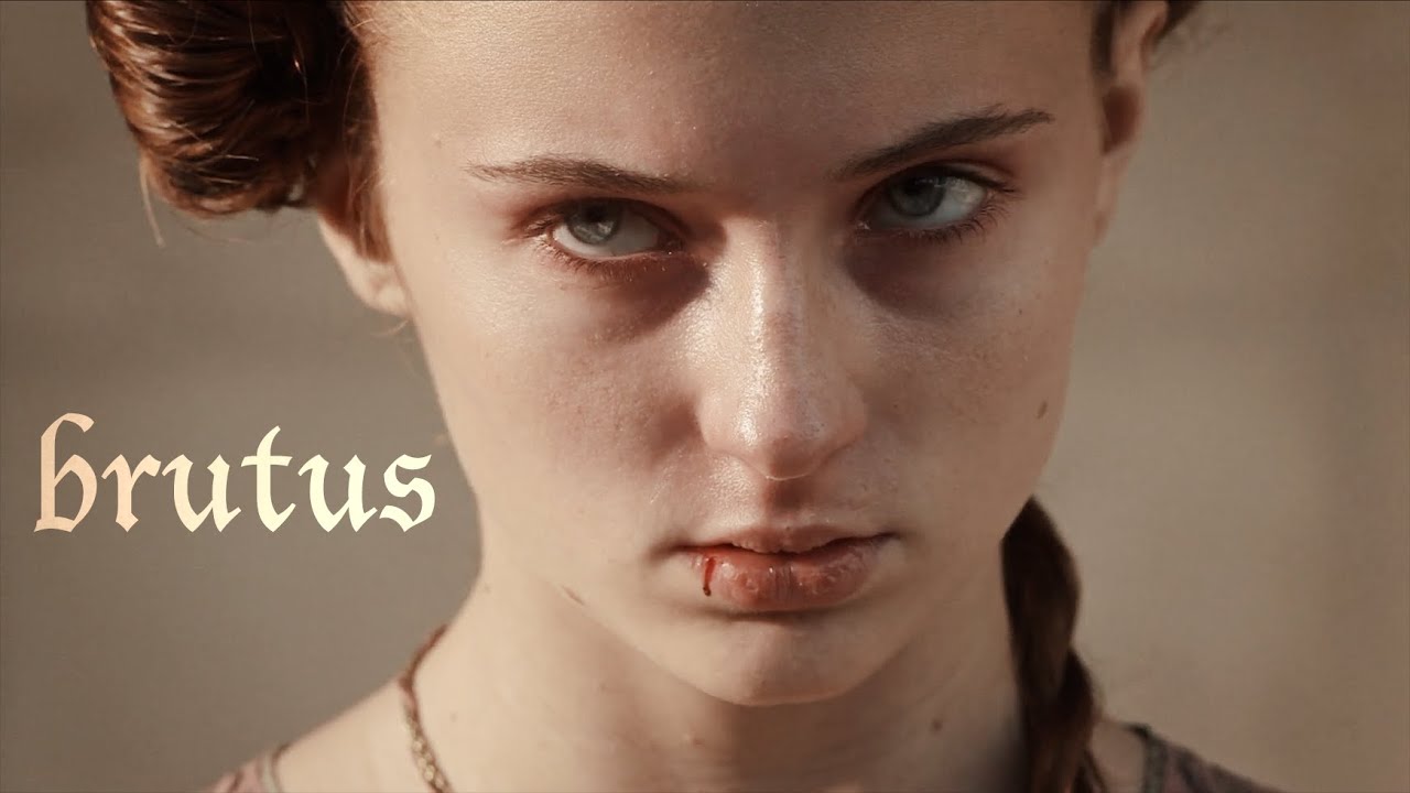sansa stark; BRUTUS