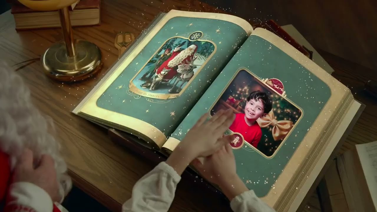 Mensagem de Natal Maju, Manu e Bernardo 2025 