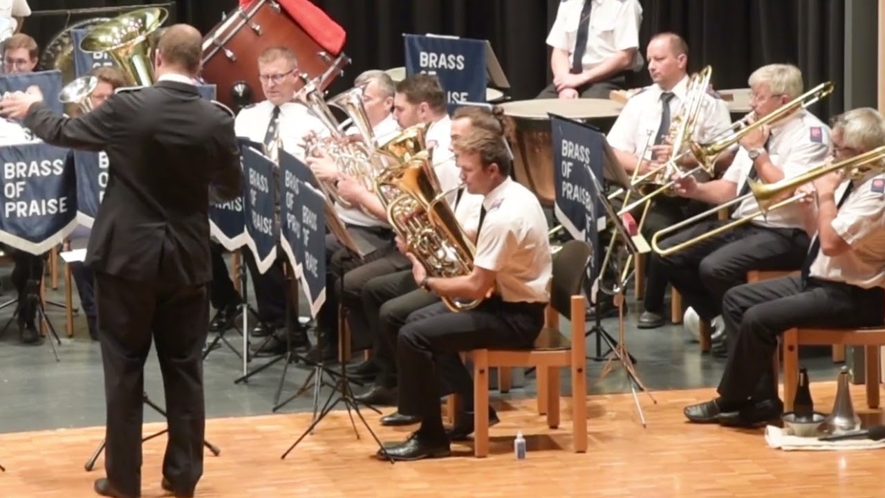 Brass of Praise: The Prayer