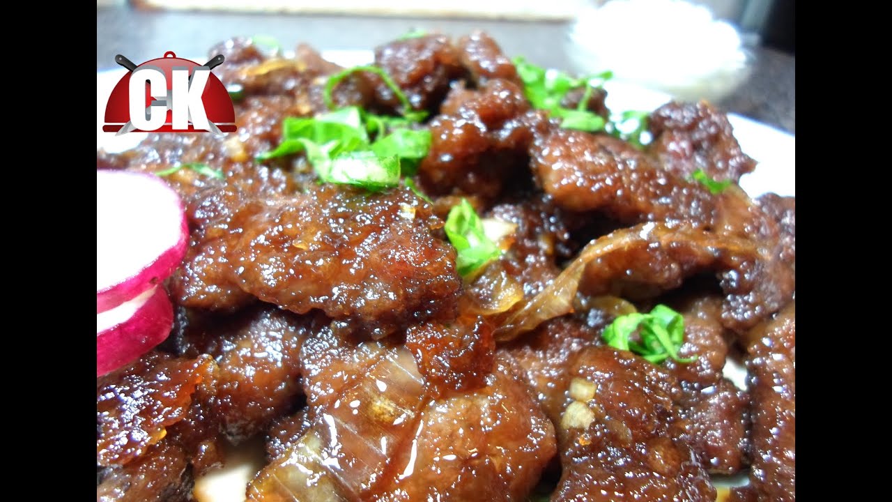 How to make Mongolian Beef - Chef Kendra's Easy Cooking!