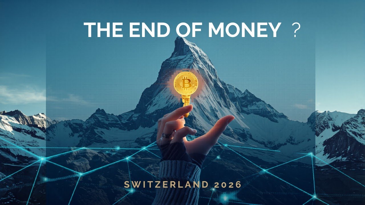 WHY SWITZERLAND IS THE FUTURE OF DIGITAL FINANCE?