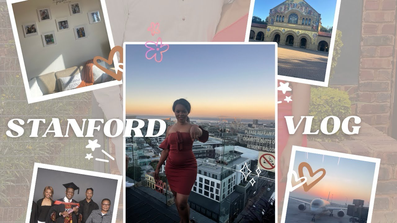 Stanford Vlog: NVIDIA & a16z & Mercor & more. 
