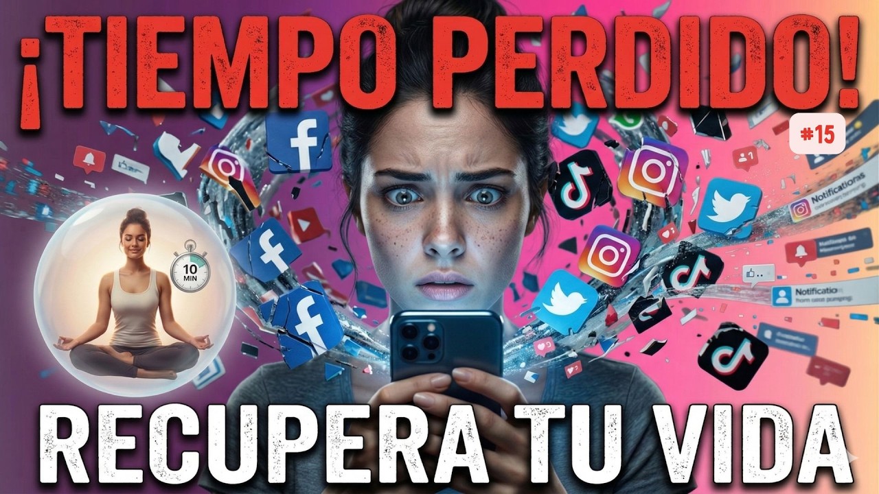 ¿Cuánto Tiempo Pasas en Redes Sociales? Esta Meditación te Ayudará