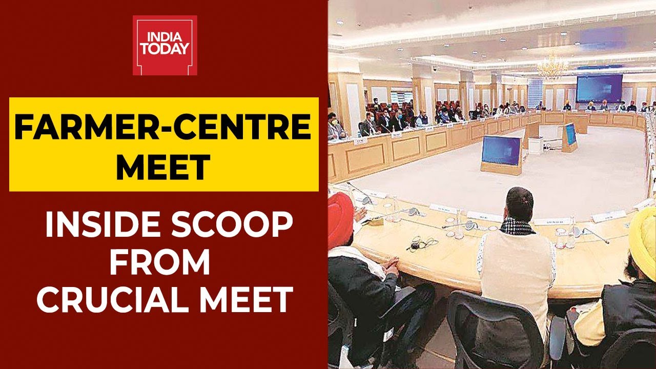 India Today Brings Inside Scoop From Third Round Of Talks Between Farmers & Modi Govt | EXCLUSIVE