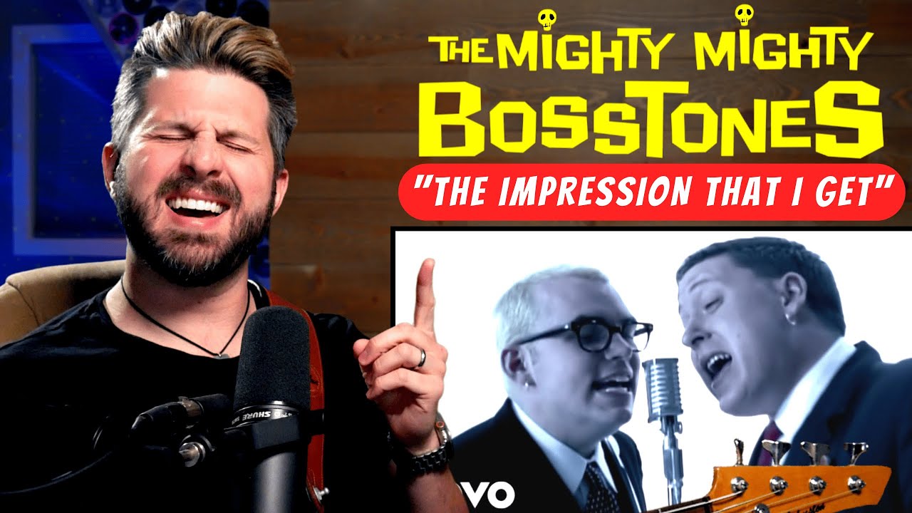 Bass Teacher REACTS to 