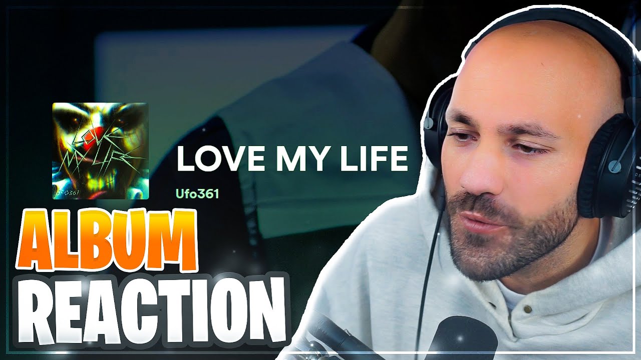 2Bough Album Reaction: Ufo - Love my Life