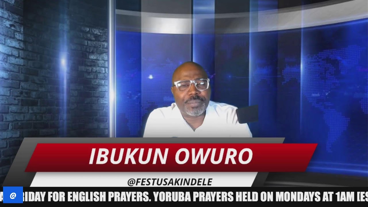 IBUKUN OWURO