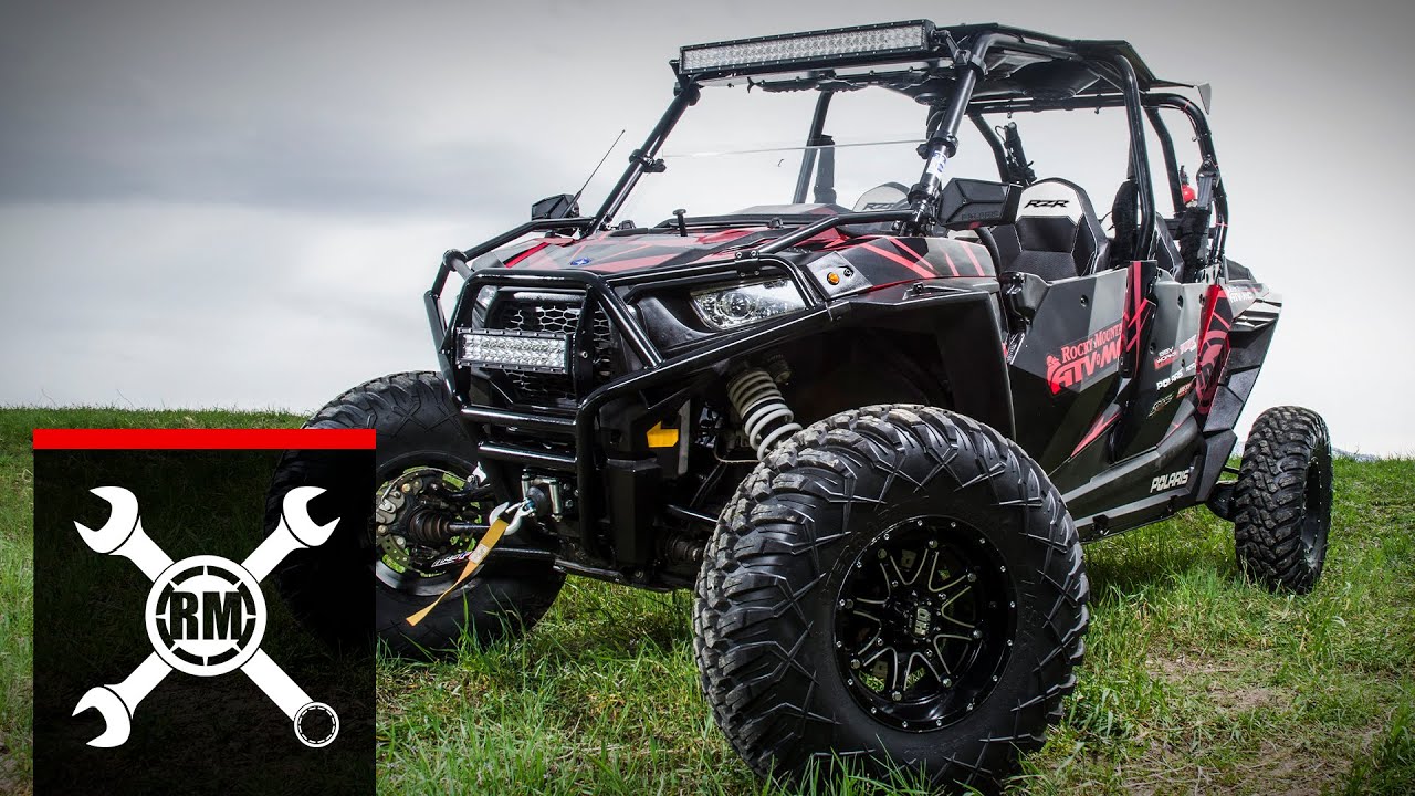 How To Rebuild the Water Pump on a Polaris RZR, Ranger and General UTV