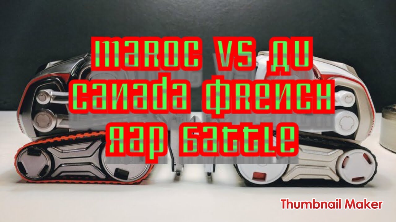 Lesson #8: Canada and Maroc