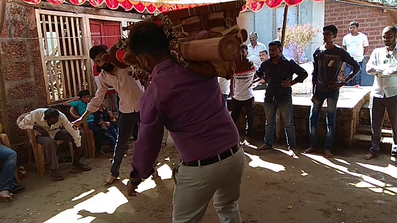 Kokan shimga palkhi @ Bhandarpule