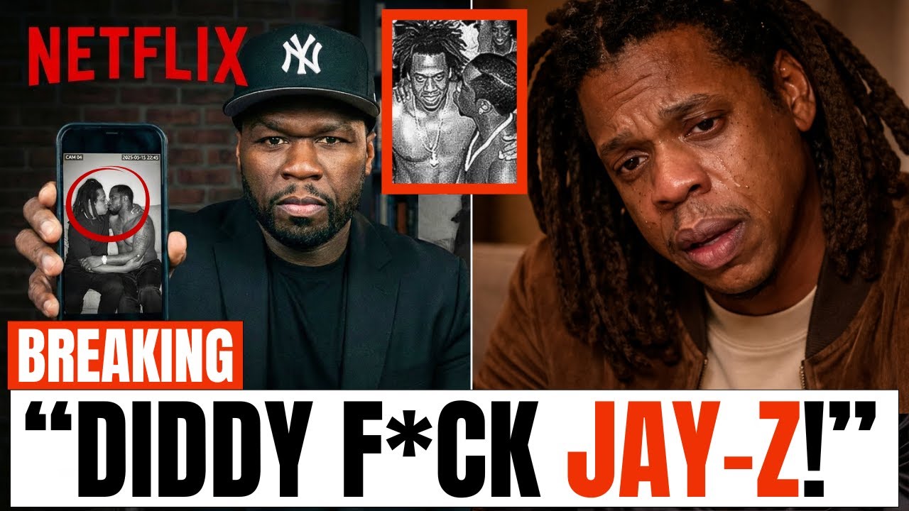 50 Cent's New Documentary Expose Diddy & Jay-Z Tried to Bury