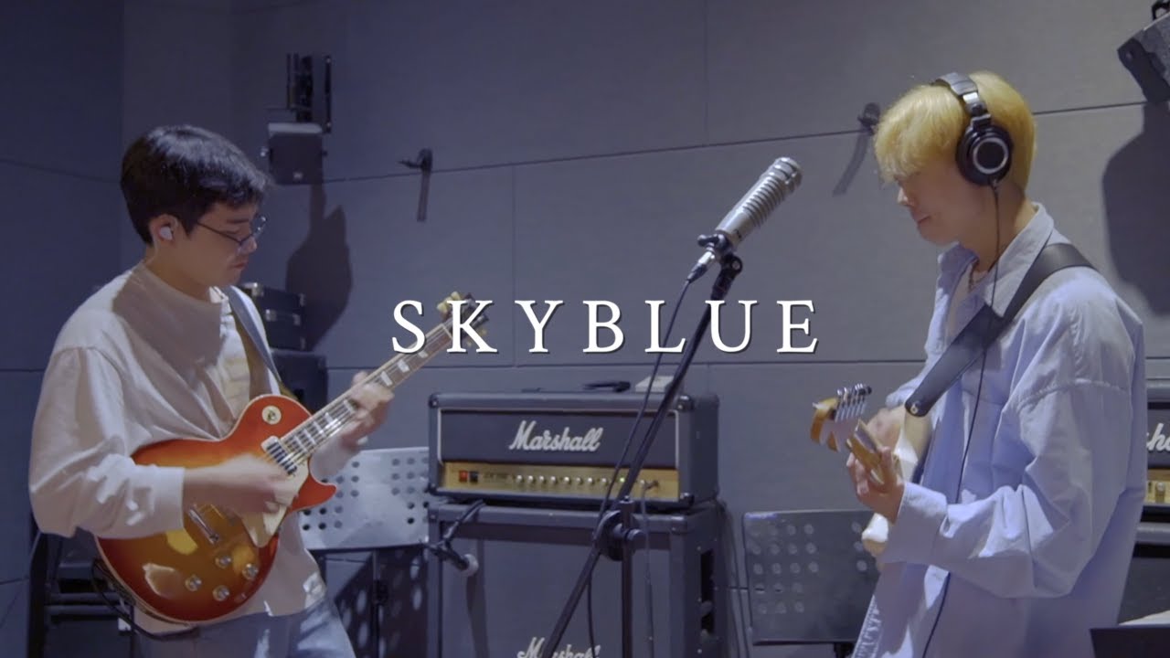 [LIVE] 12BH - Skyblue