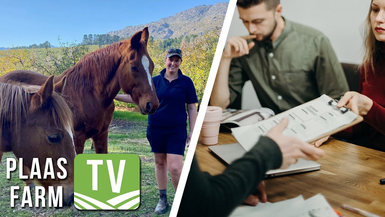 Amoré Viljoen /Afleggings onder die vergrootglas: Plaas TV - 1 Aug 2022