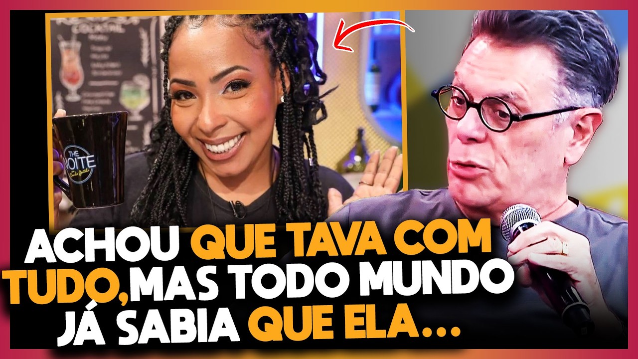 ROGER QUEBRA SILÊNCIO E EXPÕE FARSA DE JULIANA DO THE NOITE