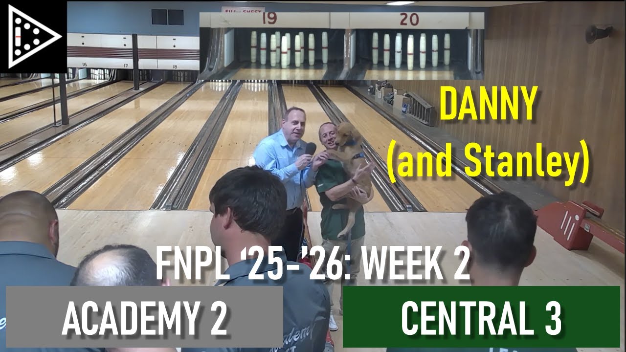 FNPL Week 2 of 35 | Academy 2 @ Central 3