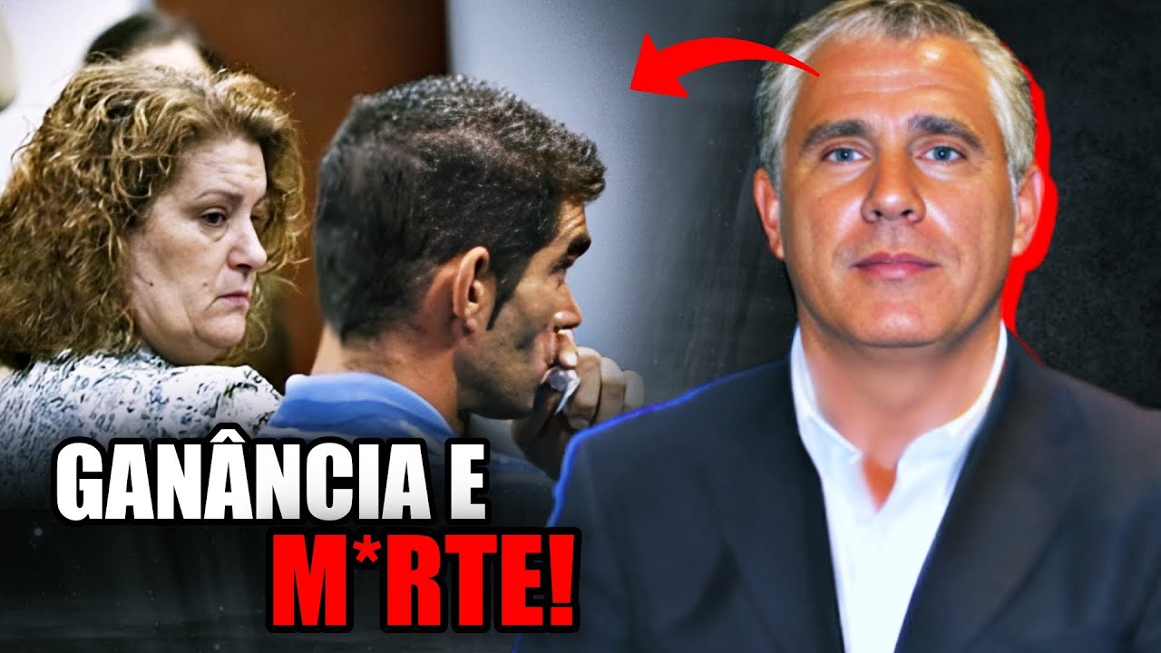 Um Crime no Dia dos Namorados | O Caso Alfonso Triguero