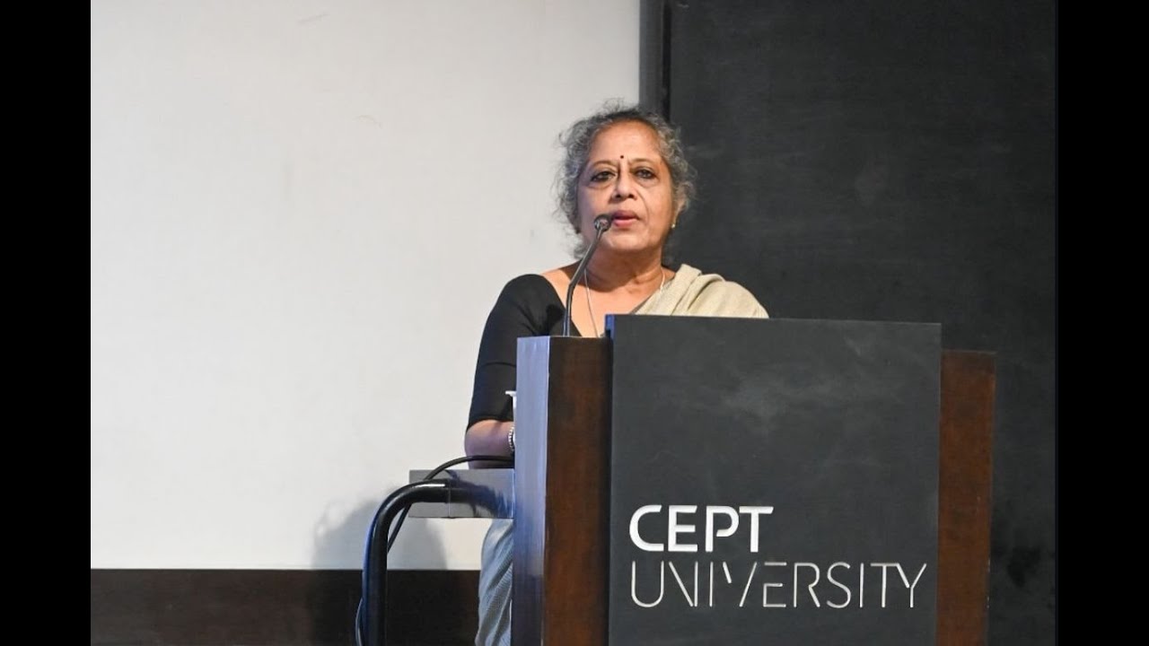 Archiving Business, Working with Business Archives | A talk by Dr. Lakshmi Subramanian