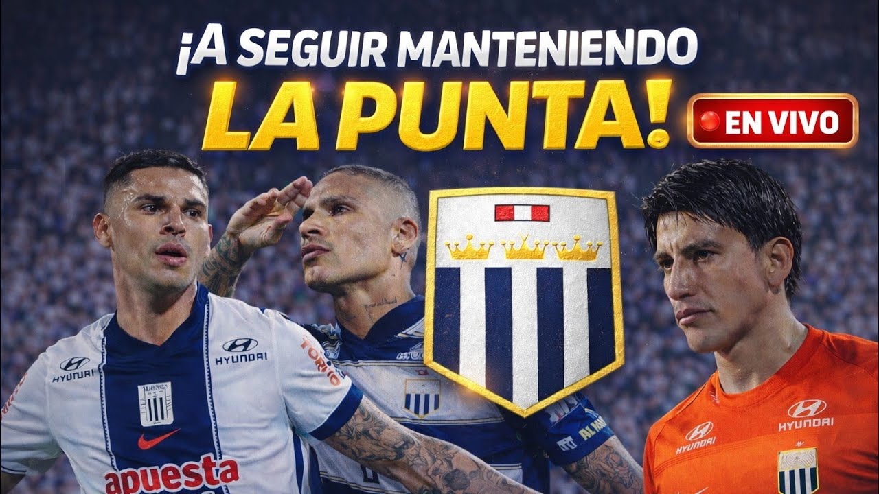 ¡ALIANZA BUSCA GANAR EN CUSCO! | ¿RAMOS O GUERRERO DE TITULAR?