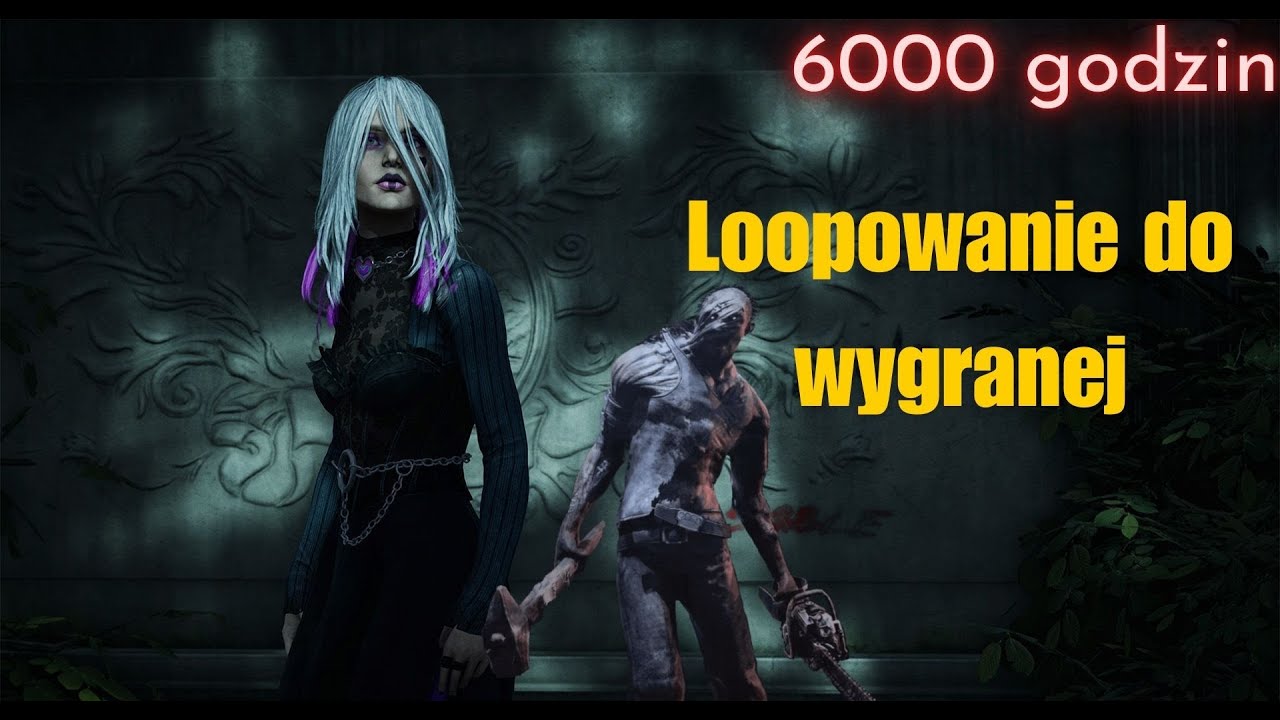 Loopuje Hillbillego a w miedzyczasie naprawiam geny bo reszta polskich survów nie ogarnia