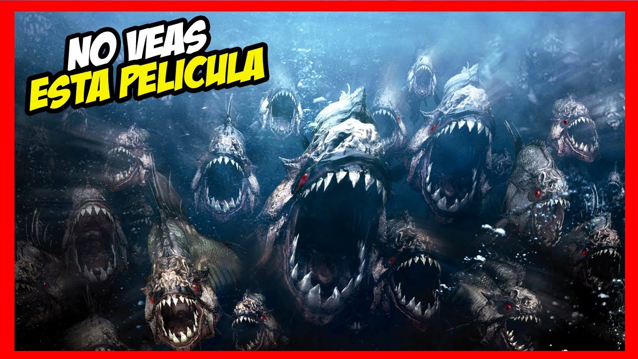 La Película que Traumó a mi Generación #2 - Piraña 3DD