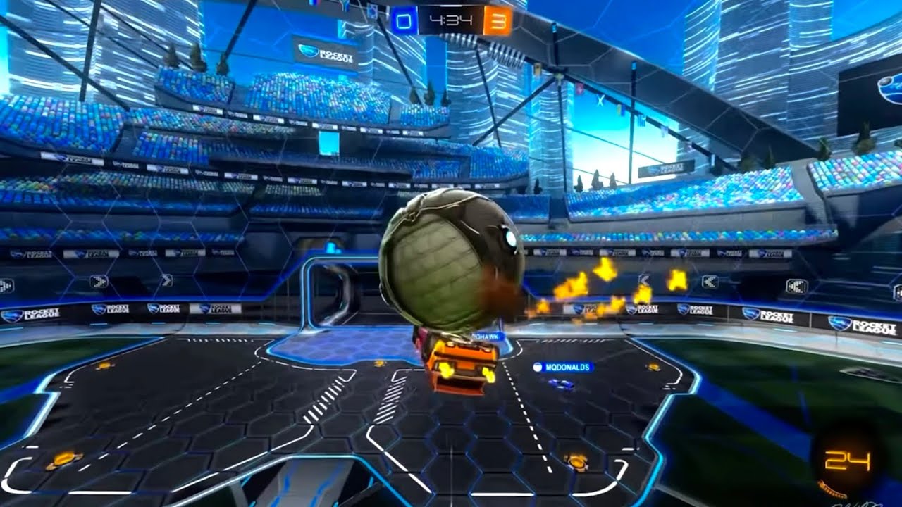 NECROMUSRL HIGHLIGHTS 