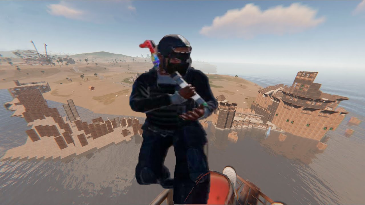 Rust Highlight ЧТО??? RDM???